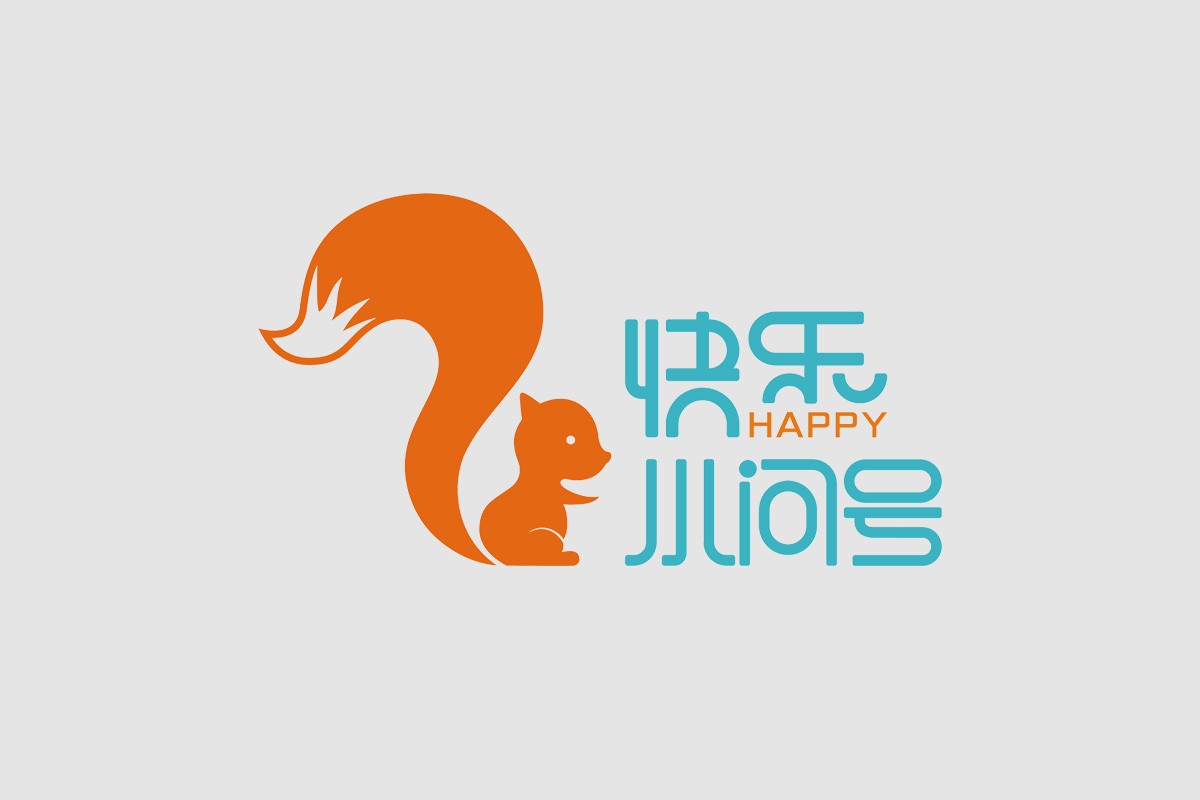 LOGO设计-快乐小问号
