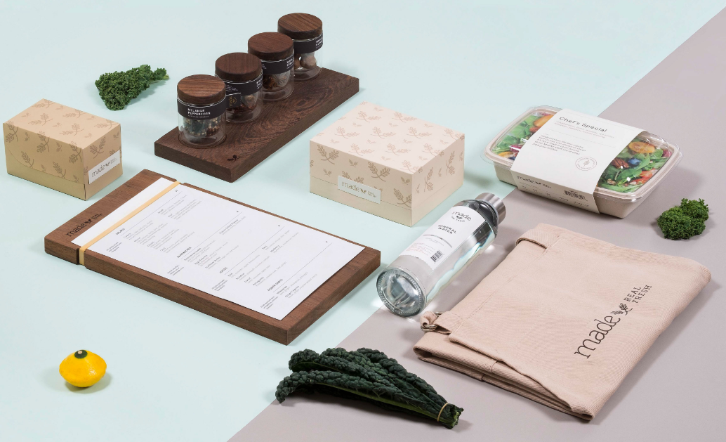 食品包装品牌全案策划