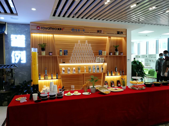 餐饮企业形象策划之餐饮行业分析(图1) 餐饮企业形象策划之餐饮行业分析(图1)