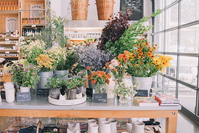 花店品牌形象策划—花店品牌形象设计理念(图1)