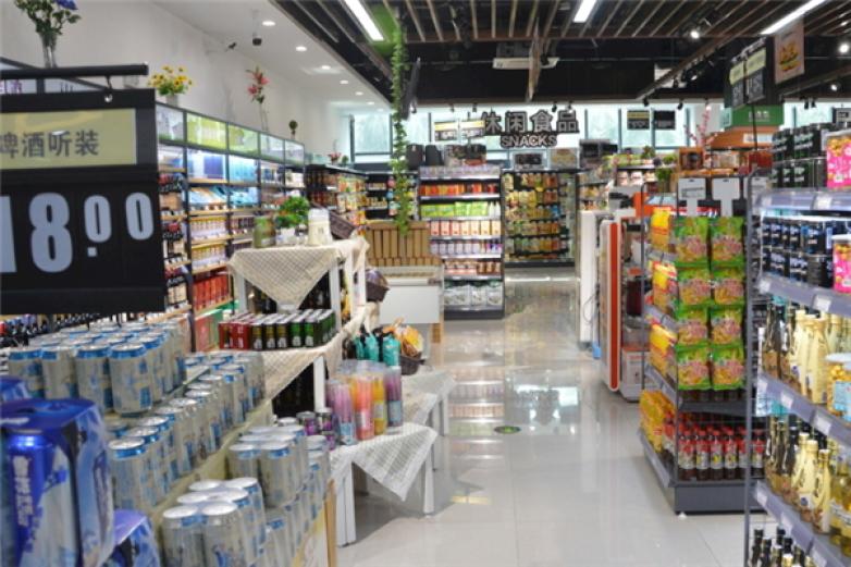 超市品牌形象策划_超市分店如何打造优秀的品牌形象(图1)