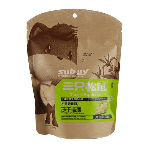 三只松鼠品牌市场定位策略(图1)