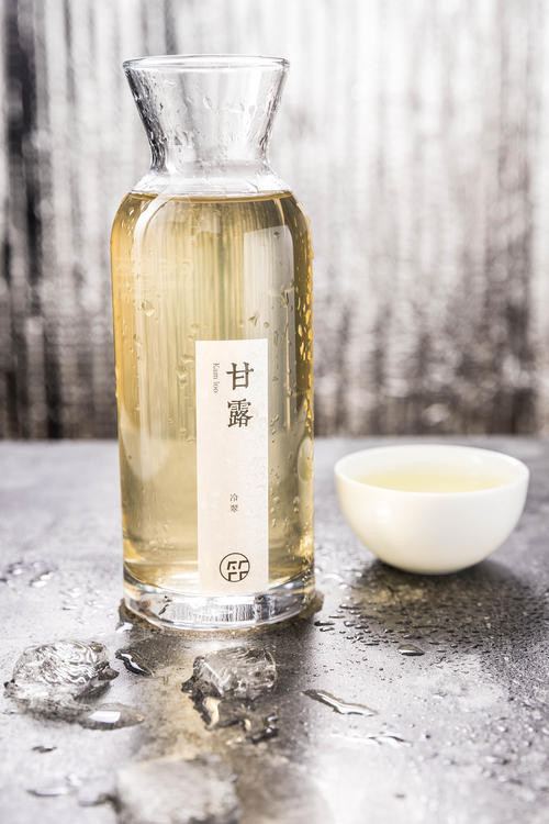 冷泡茶品牌定位策划(图1)