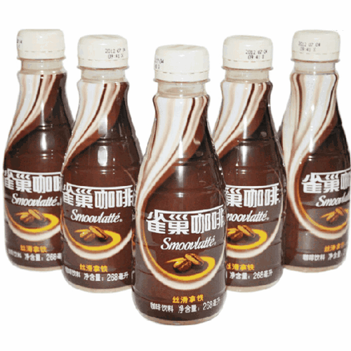 雀巢咖啡的品牌策略(图1)