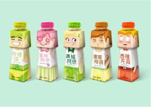 饮料品牌策划、品牌定位要怎么做(图1) 饮料品牌策划、品牌定位要怎么做(图1)