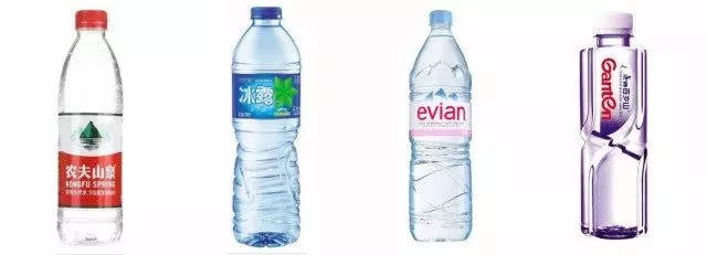 农夫山泉瓶装水品牌定位策划介绍及分析(图1)