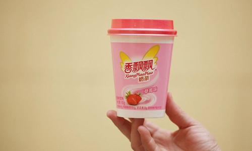 香飘飘品牌定位策划之市场定位