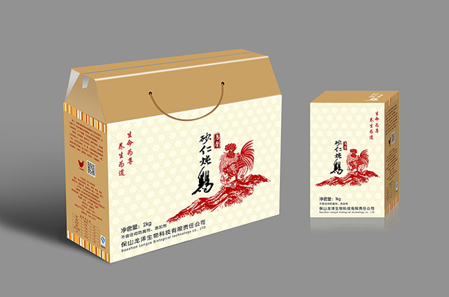 土特产的包装与品牌形象的重要性(图1)