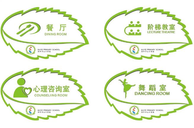 学校整套vi设计应该从哪些方面着手 